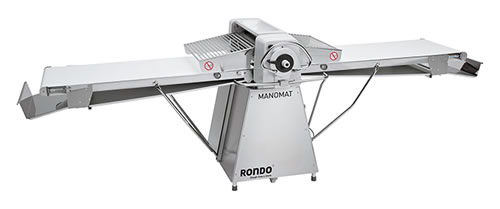 Тестораскаточная машина Manomat/Automat RONDO (Швейцария) | поставки в Узбекистан