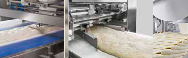 Линия для производства хлеба и булочек Smart Bread Line RONDO (Швейцария) | поставки в Узбекистан