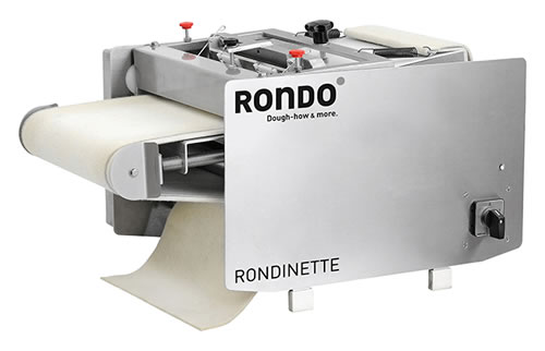 Машина для производства круассанов Rondinette RONDO (Швейцария) | поставки в Узбекистан